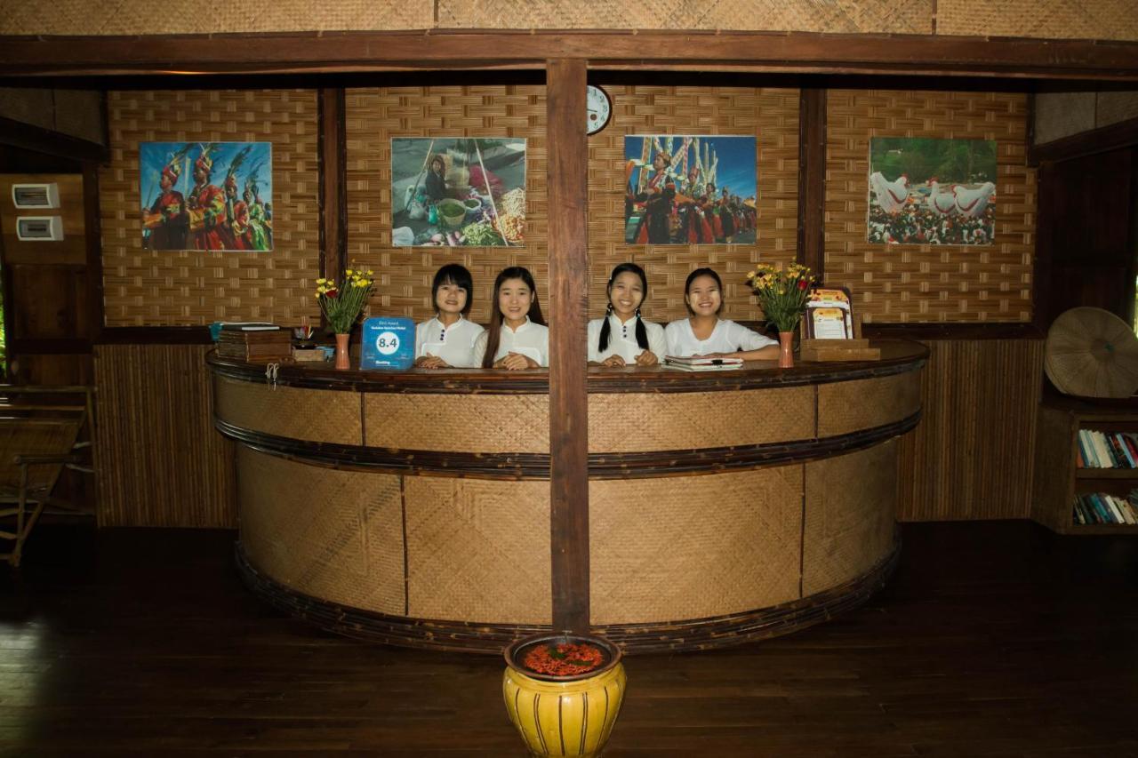 金曦酒店 斋托 外观 照片